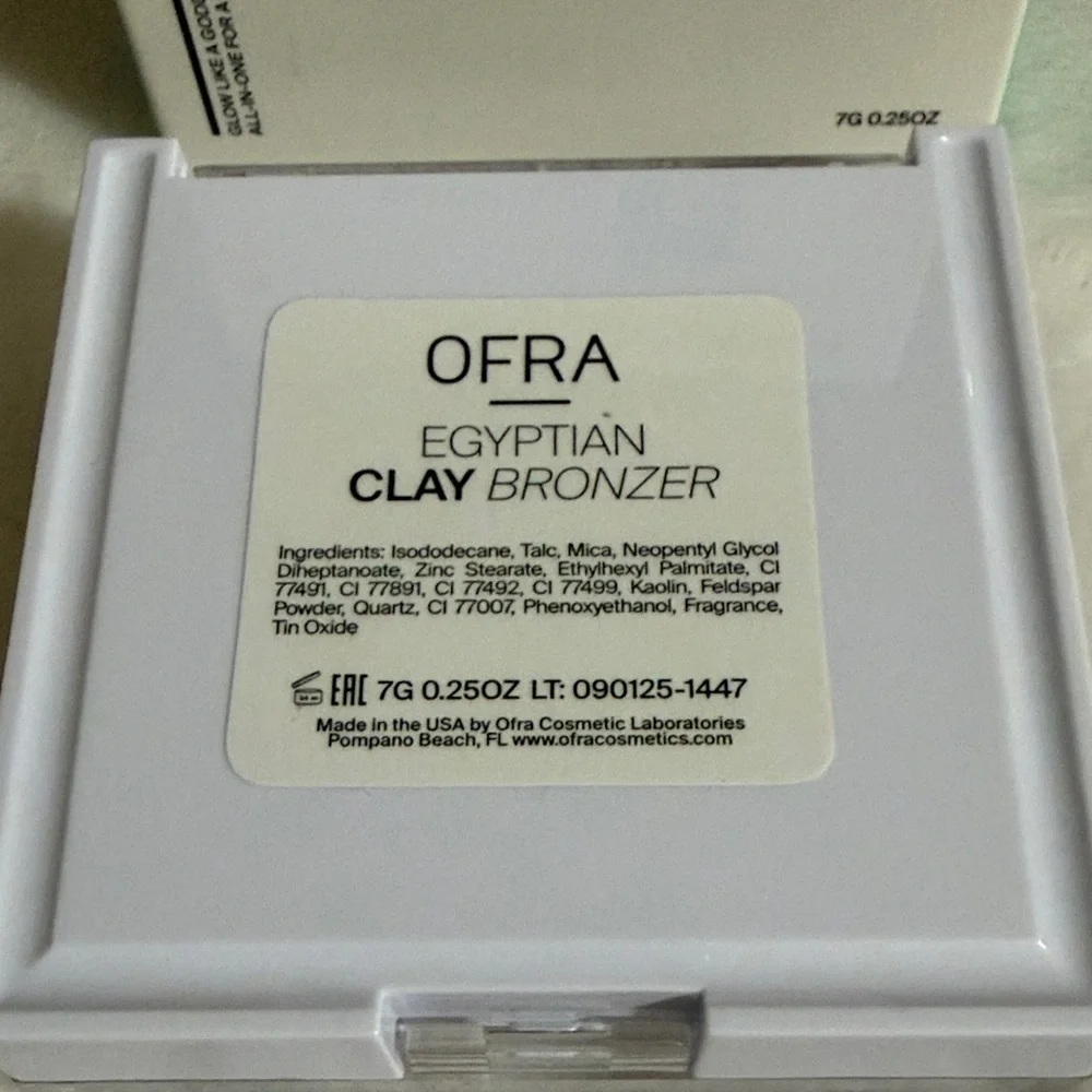 OFRA Egyptian Clay Bronzer